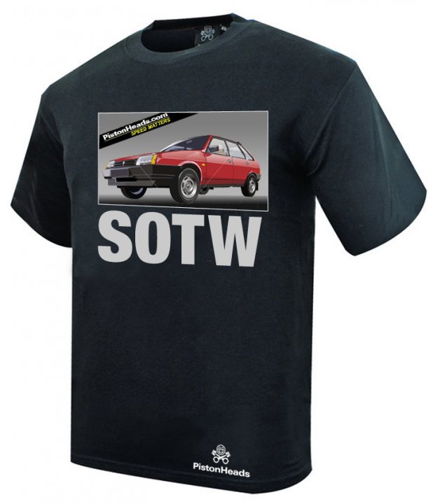 Design Pistonheads Shirt Competition