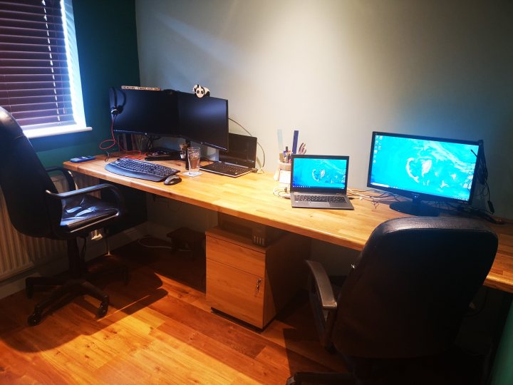 home office desk, any opinions? - Page 2 - Homes, Gardens and DIY - PistonHeads UK