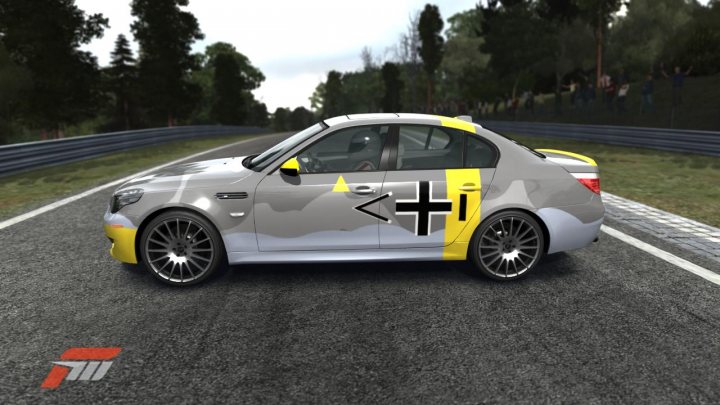 Pistonheads Forza Paint