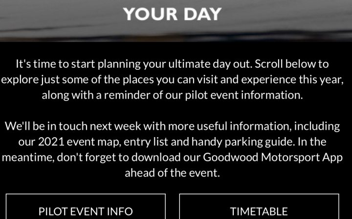 FOS 2021 - Page 20 - Goodwood Events - PistonHeads UK