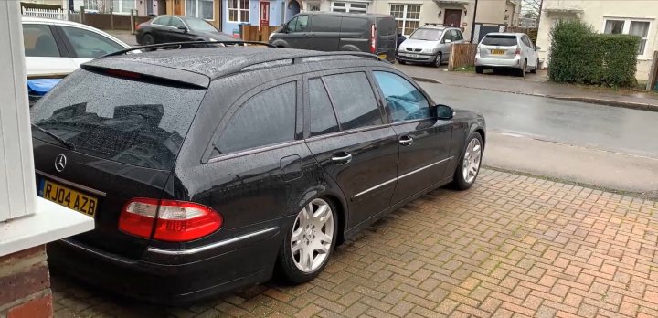 Sensible family daily wagon - Mercedes Benz S211 E500 - Page 31 - Readers' Cars - PistonHeads UK