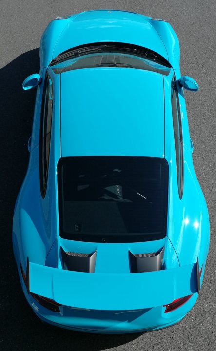 991.2 GT3 - Colours. Spec. Q+A. etc etc.. - Page 182 - 911/Carrera GT - PistonHeads