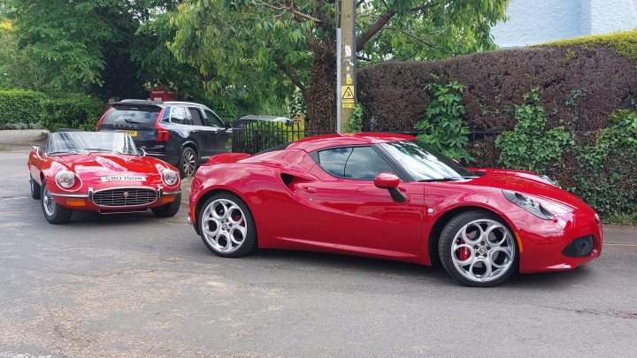 Test driven a 4C for the first time - Page 1 - Alfa Romeo, Fiat & Lancia - PistonHeads UK