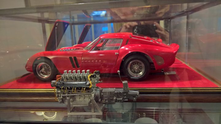 ferrari 250 gto realising a dream - Page 7 - Scale Models - PistonHeads