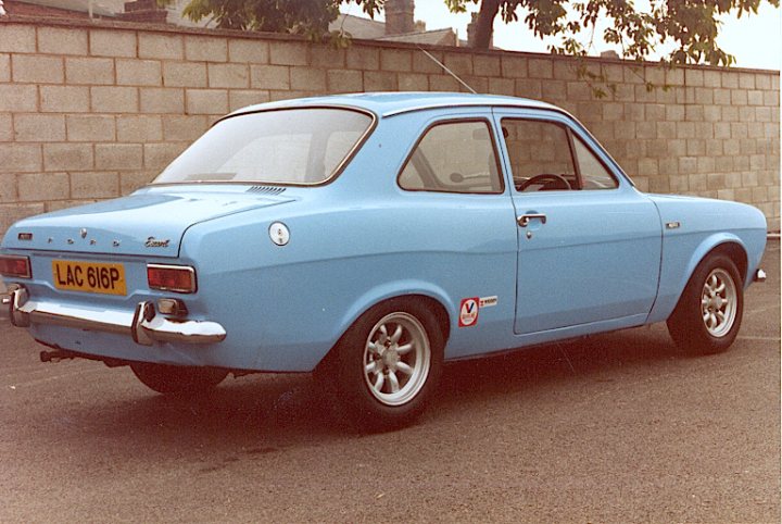 Anyone ever owned a Mk 1 Ford Escort? - Page 3 - General Gassing - PistonHeads