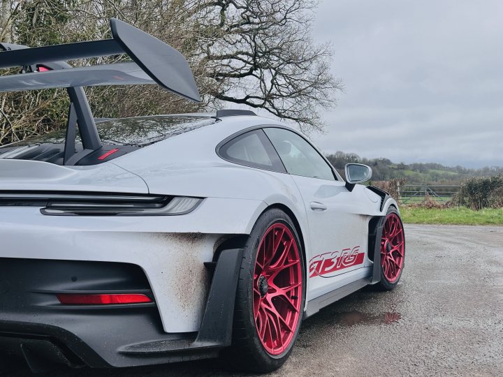 992 GT3RS - Page 42 - 911/Carrera GT - PistonHeads UK