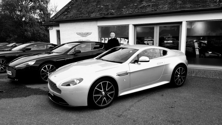 How about an Aston photo thread! - Page 160 - Aston Martin - PistonHeads