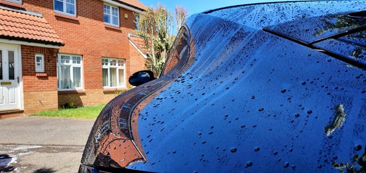 Polished car? - Show Us Your "Beading" Pics.... - Page 5 - Bodywork & Detailing - PistonHeads UK