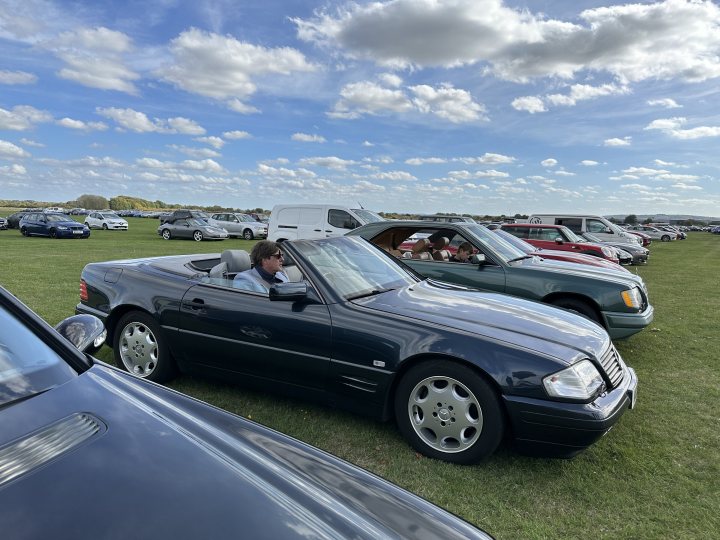 1997 Mercedes-Benz SL500 (R129) - Page 3 - Readers' Cars - PistonHeads UK