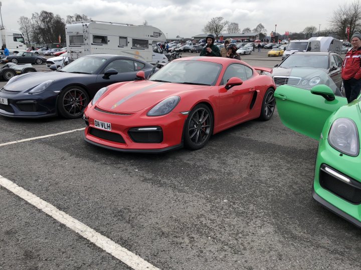 2018 RS Day at Oulton - Page 6 - Porsche General - PistonHeads