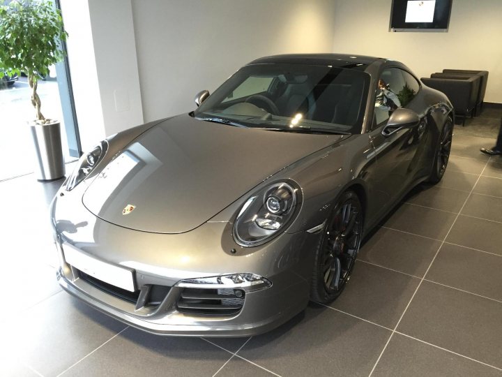 My 991 GTS Coupe in Agate Grey - Page 1 - 911/Carrera GT - PistonHeads
