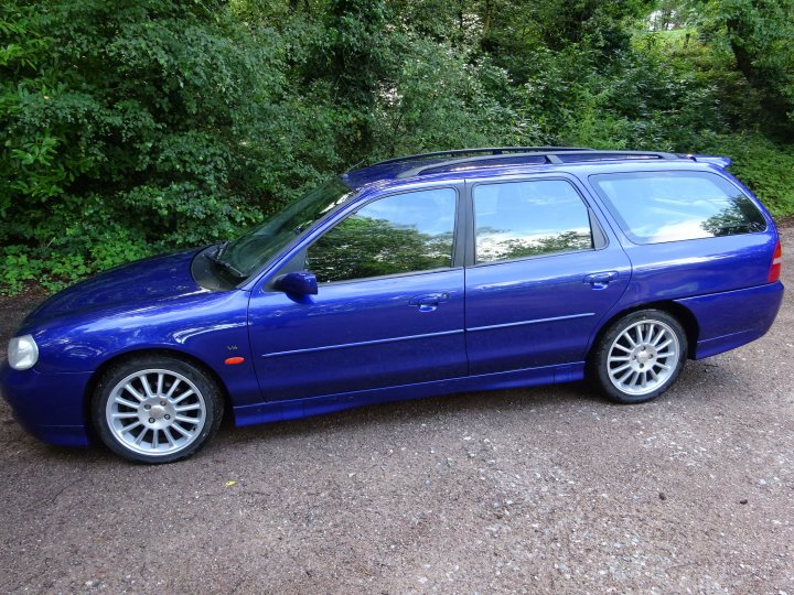 RE: Ford Mondeo ST200 | Spotted - Page 2 - General Gassing - PistonHeads UK