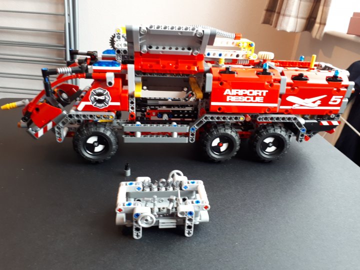 Technic lego - Page 252 - Scale Models - PistonHeads