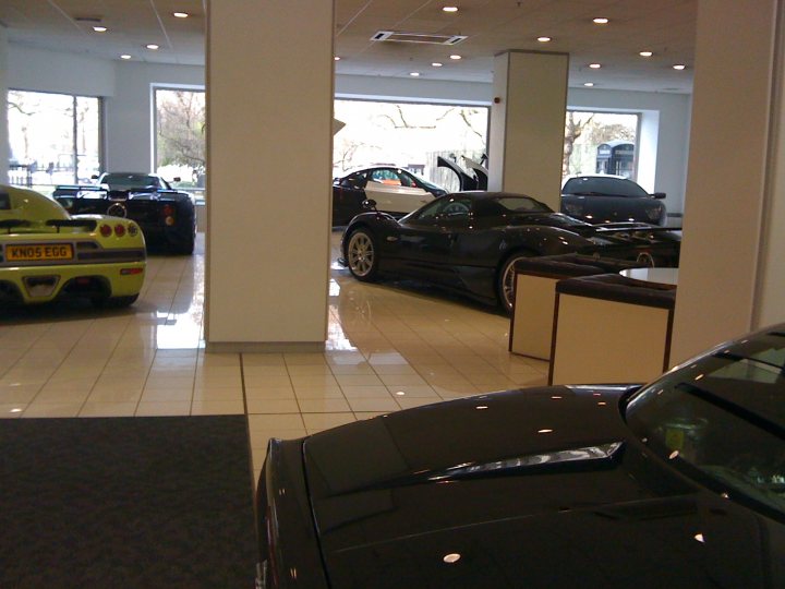 Showroom Pistonheads