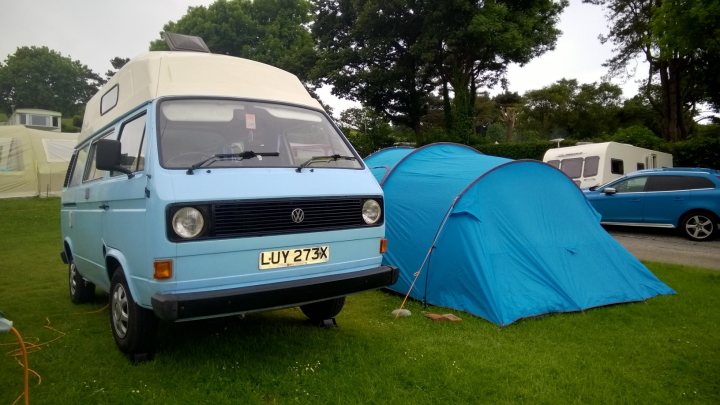 VW Camper Confusion  - Page 3 - Tents, Caravans & Motorhomes - PistonHeads