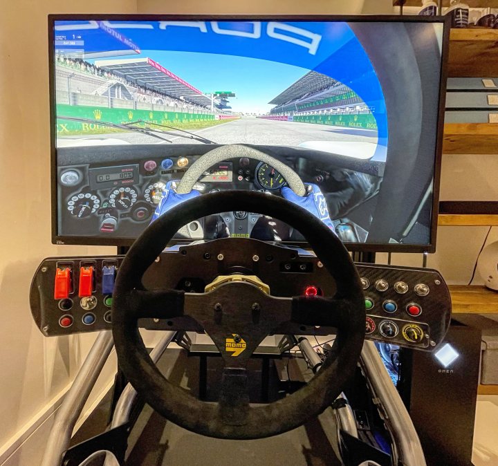 F1 Sim Rig - Advice Please! - Page 4 - Video Games - PistonHeads UK