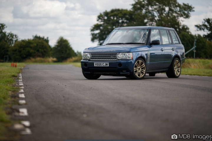The Range Racer - Page 22 - Readers' Cars - PistonHeads