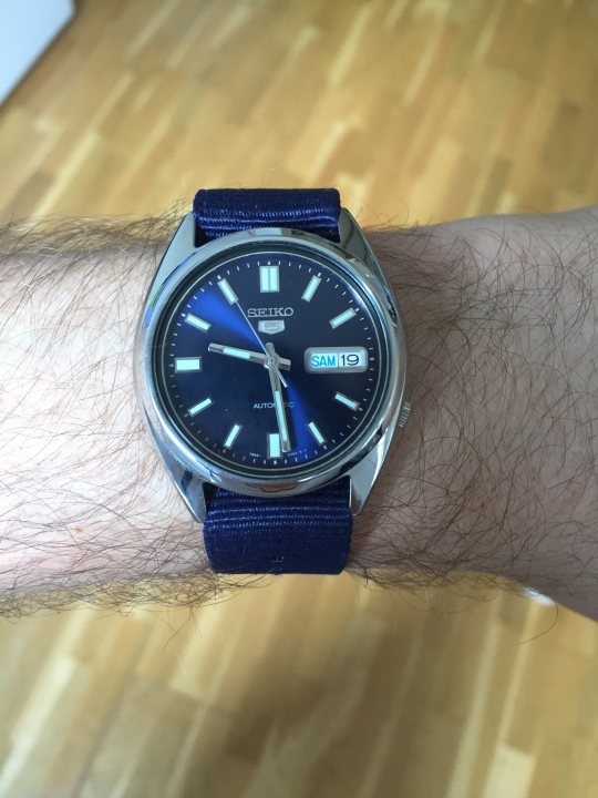 Let's see your Seikos! - Page 63 - Watches - PistonHeads