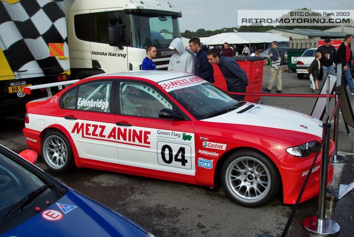 BMW E46 Saloon WTCC/ETCC/BTCC Inspired Track/Race - Page 1 - Readers' Cars - PistonHeads UK