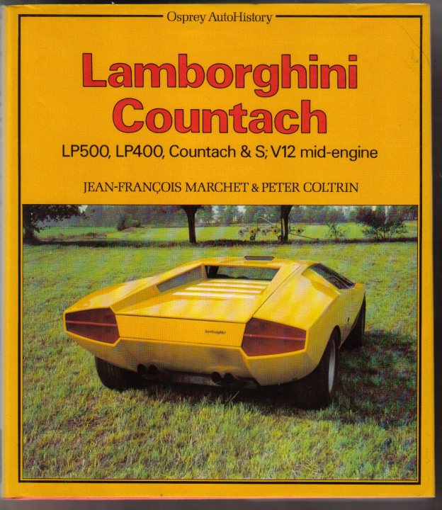 Countach  - Page 155 - Lamborghini Classics - PistonHeads UK