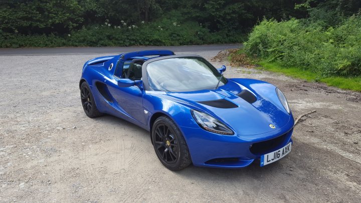 The big Elise/Exige picture thread - Page 35 - Elise/Exige/Europa/340R - PistonHeads