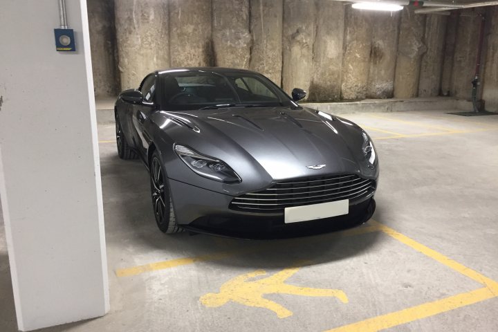 Fallen for a DB11 - Page 3 - Aston Martin - PistonHeads