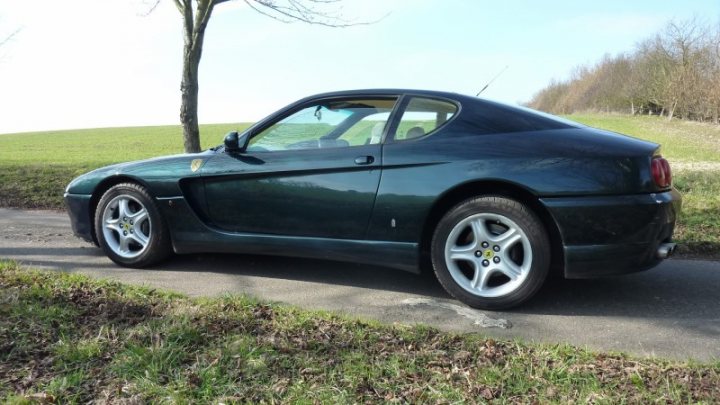 RE: You Know You Want To: &#163;17K Ferrari 456  - Page 14 - General Gassing - PistonHeads
