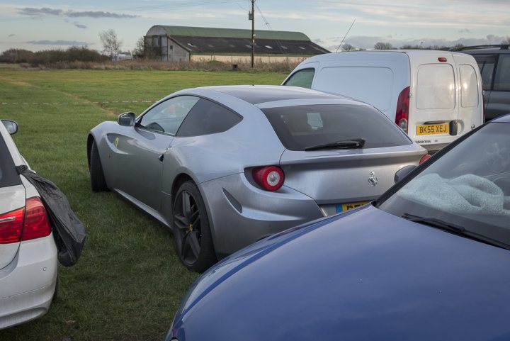 Supercars spotted, some rarities (vol 7) - Page 58 - General Gassing - PistonHeads