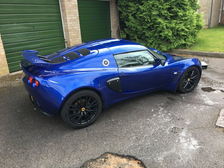 lets see your Lotus(s)! - Page 25 - General Lotus Stuff - PistonHeads