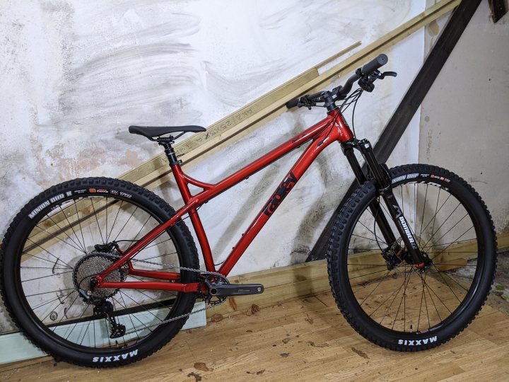 MTB for a roadie vol 2: Help Choose The Next Bike! - Page 2 - Pedal Powered - PistonHeads UK