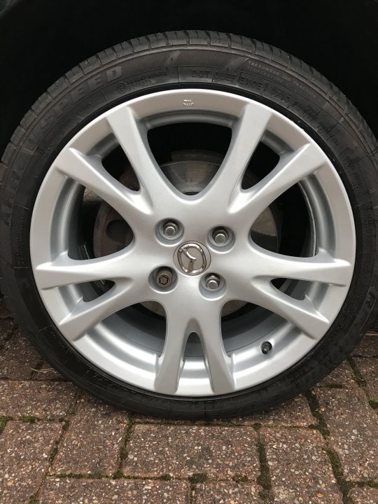 Alloy wheel repairs - Page 2 - Herts, Beds, Bucks & Cambs - PistonHeads UK