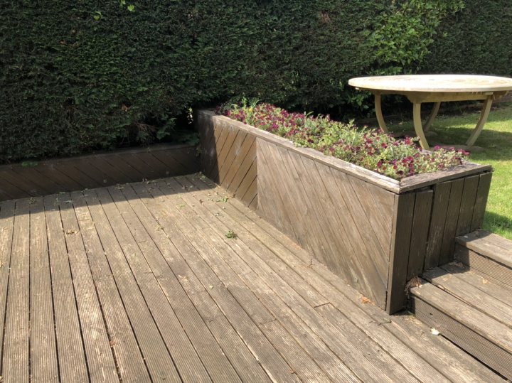 Composite decking - options? - Page 2 - Homes, Gardens and DIY - PistonHeads