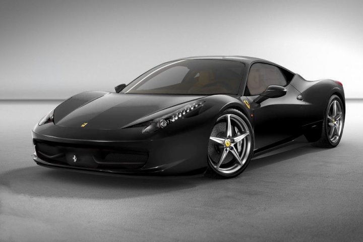 Pistonheads Revealed Ferrari Replacement Italia