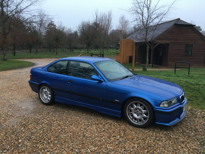 RE: BMW M3 (E36) | PH Used Buying Guide - Page 8 - General Gassing - PistonHeads UK
