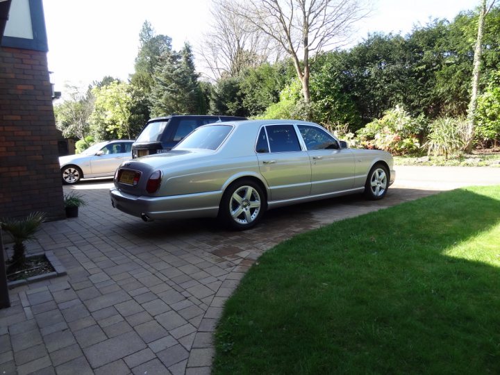 New Bentley Arnage T owner - Page 1 - Rolls Royce & Bentley - PistonHeads