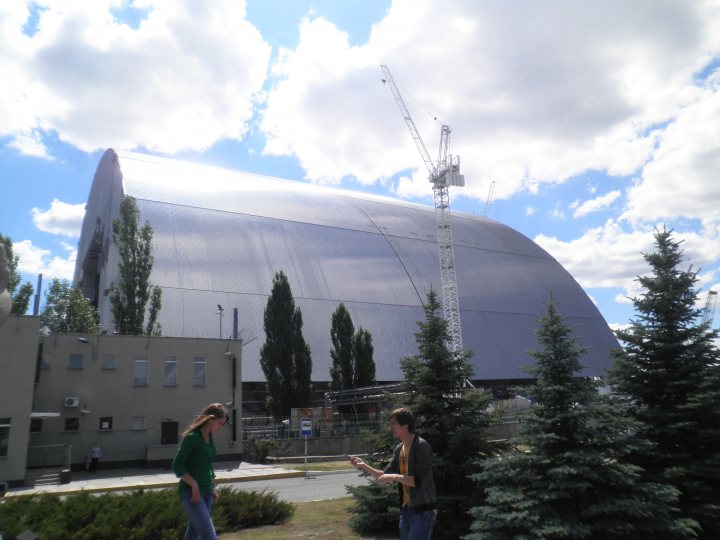 Chernobyl Tour - Page 1 - Holidays & Travel - PistonHeads