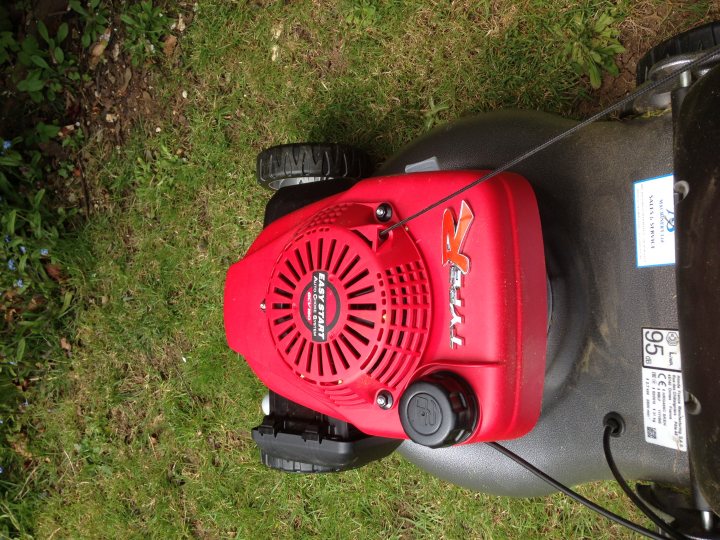 New to petrol lawnmowers - Page 1 - Homes, Gardens and DIY - PistonHeads