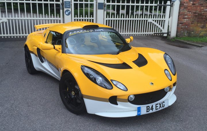 Thoughts please - Page 1 - Elise/Exige/Europa/340R - PistonHeads