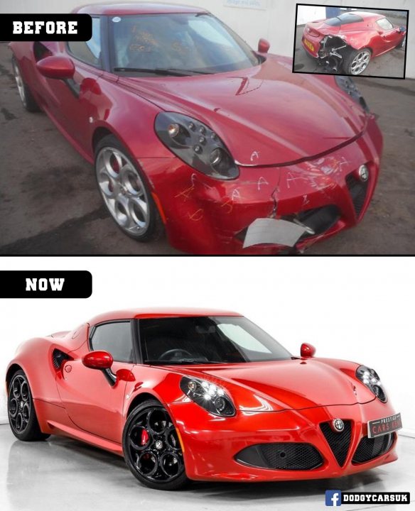 4C - Where are we with prices right now? - Page 67 - Alfa Romeo, Fiat & Lancia - PistonHeads