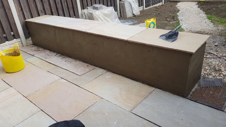DIY 15m x 5m Garden makeover.  - Page 3 - Homes, Gardens and DIY - PistonHeads