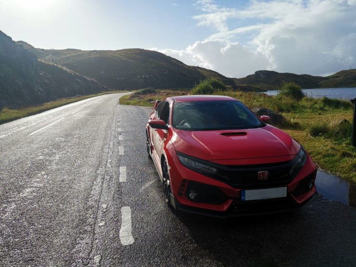 RE: 2021 Honda Civic Type R | UK Review - Page 6 - General Gassing - PistonHeads