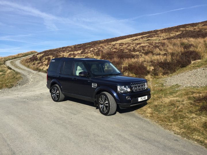 New Disco 4 owner next week  - Page 1 - Land Rover - PistonHeads