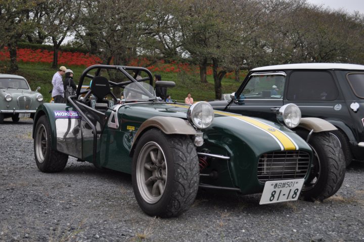 Not enough pictures on this forum - Page 42 - Caterham - PistonHeads