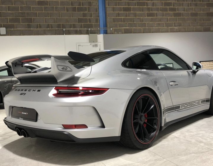 991.2 GT3 sell now or keep dilemma - Page 58 - 911/Carrera GT - PistonHeads