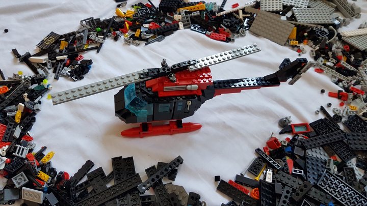 Non Technic LEGO - Page 257 - Scale Models - PistonHeads