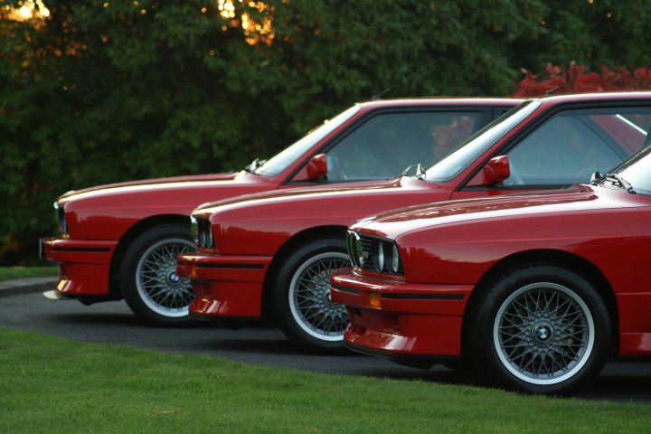E30 M3 prices - Page 129 - M Power - PistonHeads