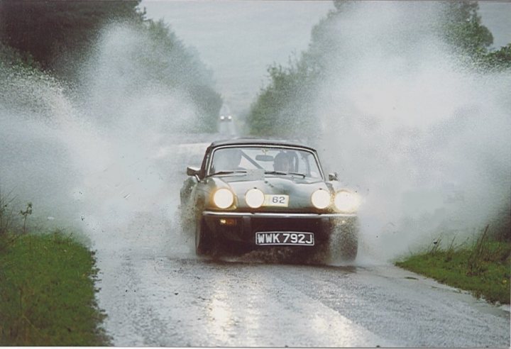 Massive puddle. Through or round? - Page 3 - General Gassing - PistonHeads