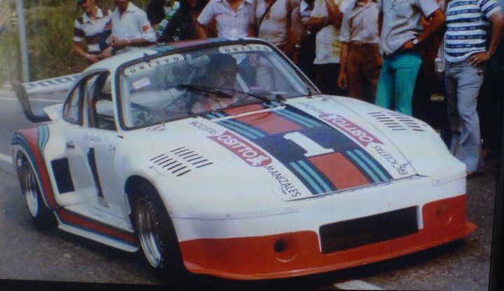 Pablo escobar's 935 - Page 1 - Porsche General - PistonHeads