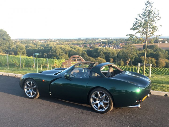 TVR Tuscan, take 2! - Page 1 - Readers' Cars - PistonHeads