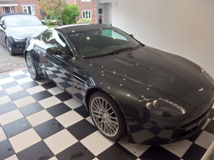 Only gone and bought a Vantage! - Page 6 - Aston Martin - PistonHeads